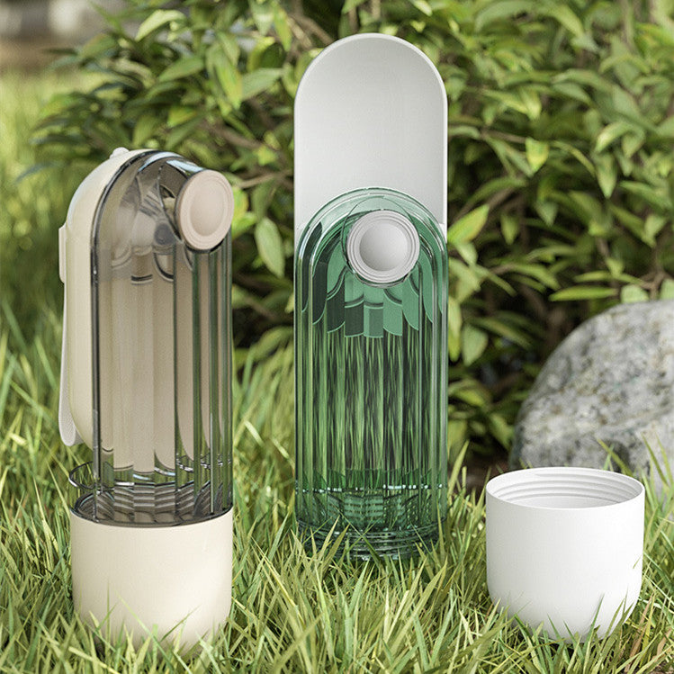 2 in 1 Pet Water Cup