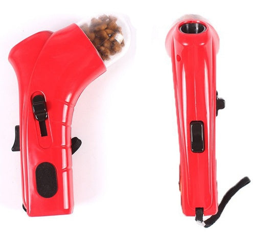 Funny Catapult Feeder Toy
