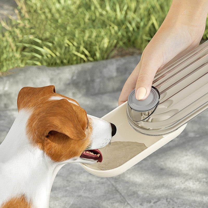 2 in 1 Pet Water Cup
