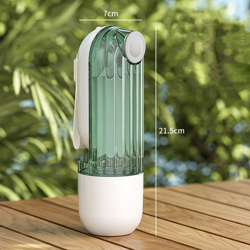 2 in 1 Pet Water Cup