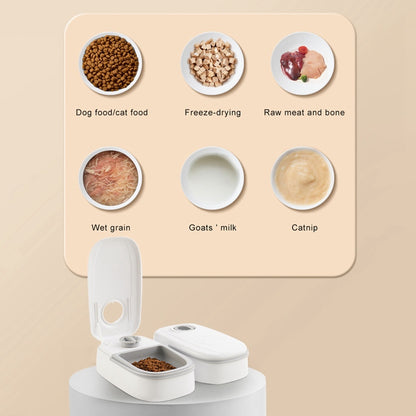 Automatic Pet Feeder Smart Food DiAutomatic Pet Feeder Smart Food Dispenserspenser