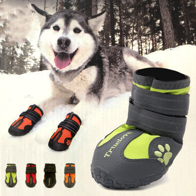Big Dog Non-Slip Waterproof Shoes 