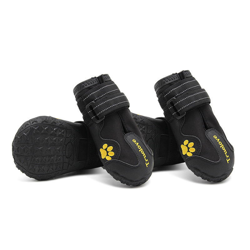 Big Dog Non-Slip Waterproof Shoes 