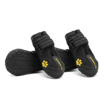 Big Dog Non-Slip Waterproof Shoes 