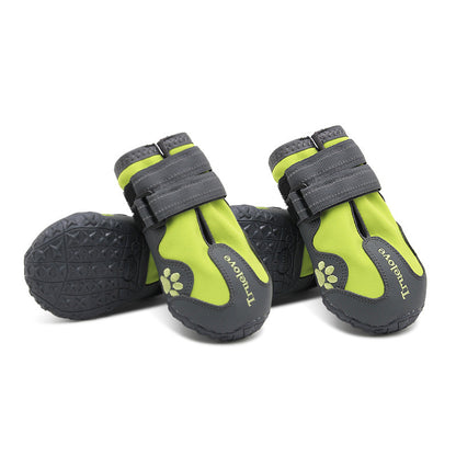 Big Dog Non-Slip Waterproof Shoes 