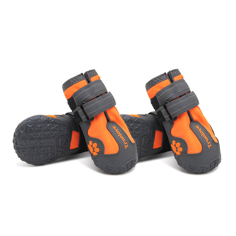 Big Dog Non-Slip Waterproof Shoes 