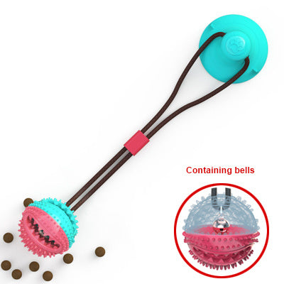 Dog Suction Cup Tug Toy
