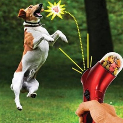Funny Catapult Feeder Toy 