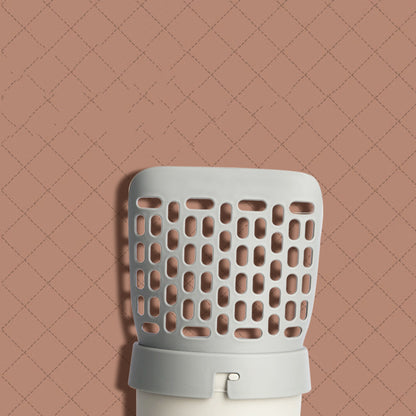 Integrated Cat Litter Shovel Set with Storage Box